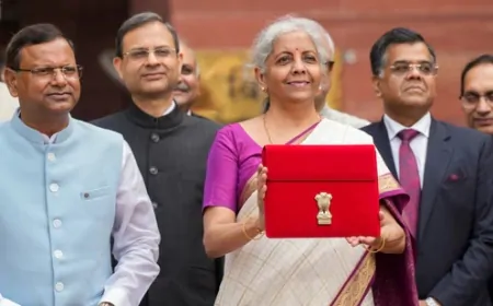 बजट में केंद्रीय स्वास्थ्य मंत्रालय को 90,958.63 करोड़ रुपये का आवंटन