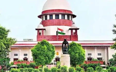 शंभू बॉर्डर मामले पर फिर टला सुप्रीम फैसला, अगले हफ्ते फिर होगी सुनवाई