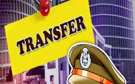 Delhi Police: दिल्ली पुलिस में हुआ बड़ा फेरबदल, स्पेशल CP धालीवाल का किया इस जगह ट्रांसफर