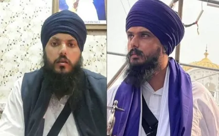 अमृतपाल के भाई की जमानत याचिका,अमृतपाल के भाई की जमानत याचिका