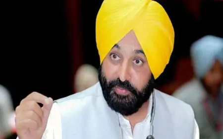 पंजाब में AAP ने की उपचुनाव की तैयारी,डेरा बाबा नानक, गिद्दड़बाहा, चब्बेवाल, बरनाला के लिए इंचार्ज नियुक्त