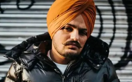 मानसा में Sidhu Moose Wala मर्डर केस की अगली पेशी 16 अगस्त को
