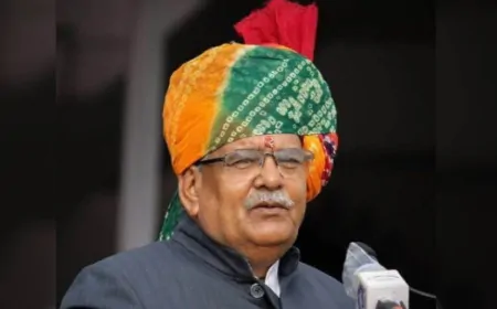 देश भर के कई राज्यों के बदले गए राज्यपाल, गुलाब चंद कटारिया होंगे पंजाब के नए राज्यपाल 