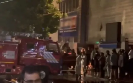 कोचिंग सेंटर में पानी भरने से 2 छात्रा और 1 छात्र की मौत