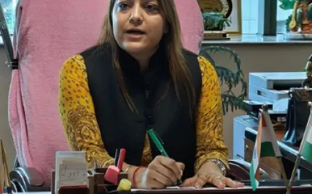 Mayor शैली ओबेरॉय ने ‘बेसमेंट’ में संचालित कोचिंग संस्थानों के खिलाफ कार्रवाई का निर्देश दिया