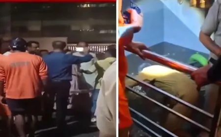 दिल्ली के कोचिंग सेंटर में कैसे घुसा पानी, साजिश या हादसा?