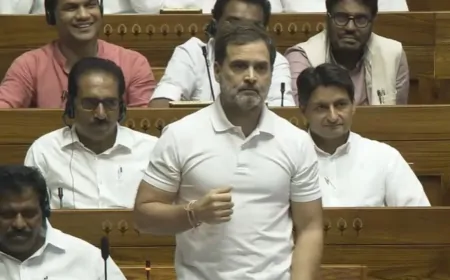 संसद के सत्र का आज छठा दिन, NEET और अग्निवीर मामले पर हो सकता है हंगामा 