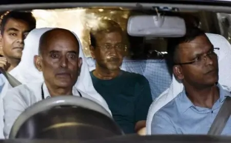 दिल्ली आबकारी नीति मामले में सीबीआई ने केजरीवाल के खिलाफ अंतिम आरोप पत्र दाखिल किया