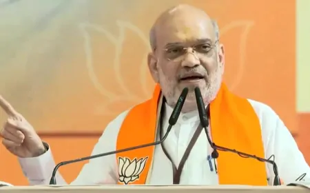 वायनाड की जनता के साथ सरकार चट्टान की तरह खड़ी, आपदा प्रबंधन पर इसी सत्र में आएगा विधेयक : शाह