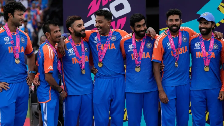 बारबाडोस के तूफान ने बढ़ाई Team India की मुश्किल, होटल में बंद हुए खिलाड़ी 