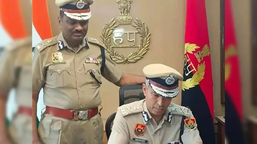 DGP की मुहिम का दिखाई देने लगा असर, हरियाणा में महिला सुरक्षा नेटवर्क हुआ मजबूत