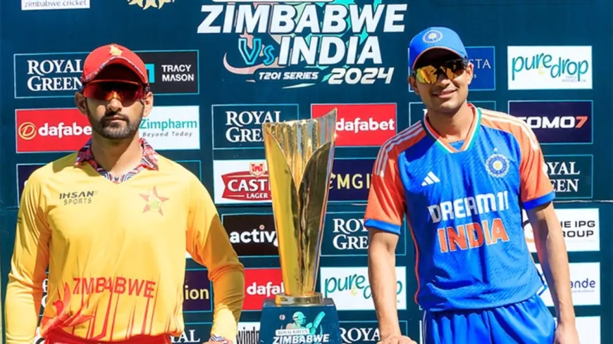 IND vs ZIM 3rd T20 : ज़िम्बाब्वे के खिलाफ तीसरा टी20 आज, भारतीय टीम में बदलाव संभव