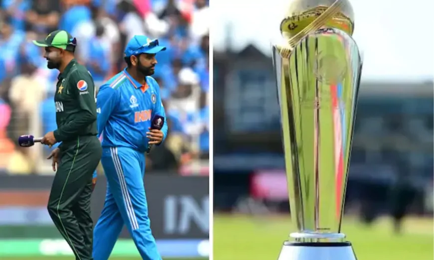 चैंपियंस ट्रॉफी के लिए पाकिस्तान नहीं जाएगा भारत? ICC से दुबई या श्रीलंका में मैच कराने को कहेगी बीसीसीआई 