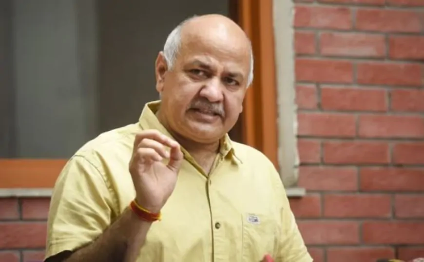 Delhi Excise Case: अदालत ने  Manish Sisodia की जमानत अवधि 22 जुलाई तक बढ़ायी