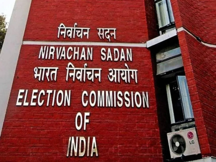 हरियाणा विधानसभा चुनाव को लेकर एक्टिव हुआ Election Commission, राज्य  का दौरा कर जाने हालात 