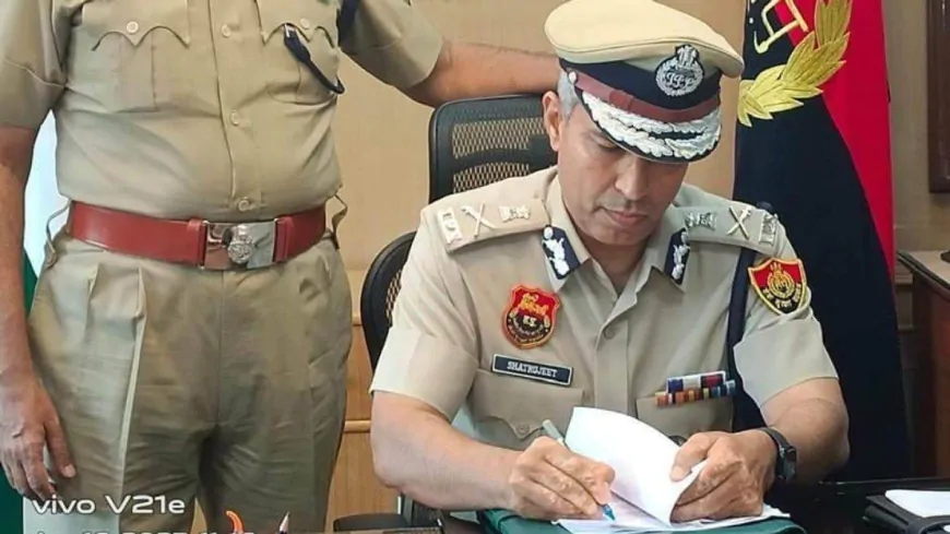 किसानों का दिल्ली कूच रोकने वाले पुलिस कर्मियों को मिलेगा वीरता पुरस्कार, DGP ने की सिफारिश