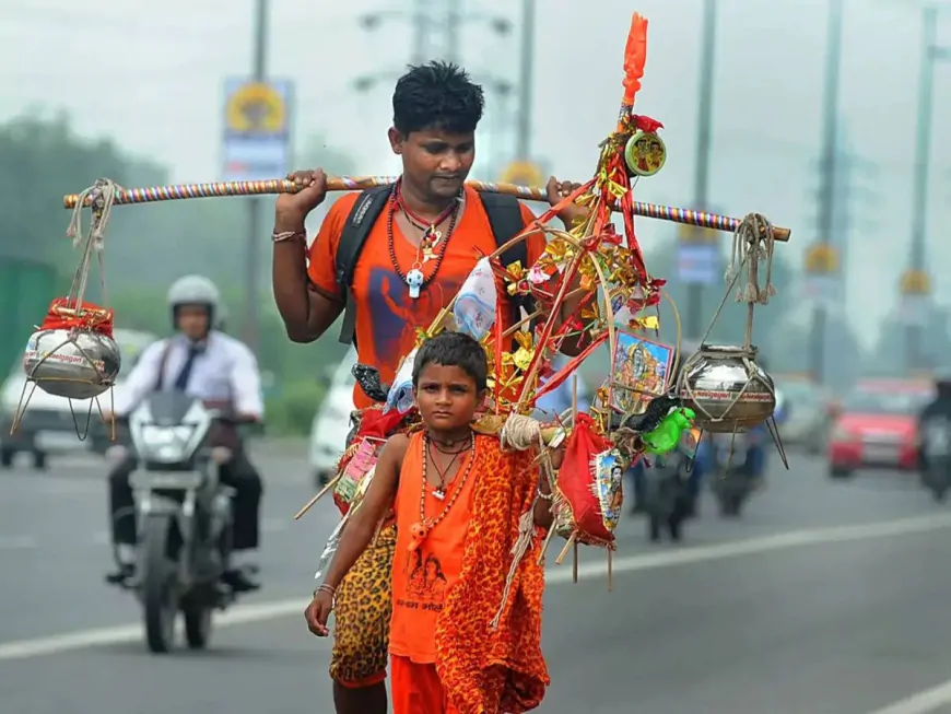 Kanwar Yatra 2024 : यूपी के बाद अब इस राज्य में भी दुकानों पर लिखने होंगे दुकानदारों के नाम 