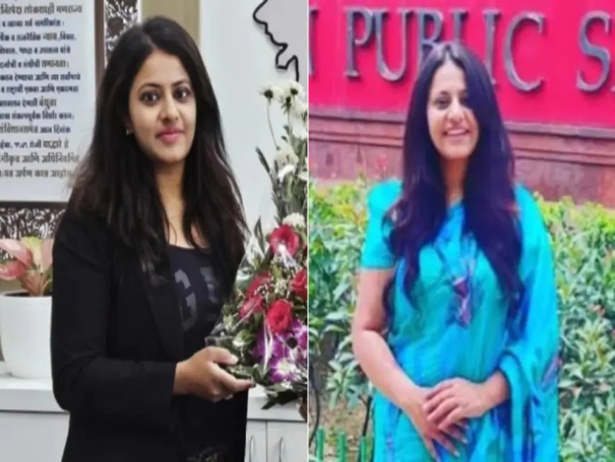 UPSC ने IAS पूजा खेडकर के खिलाफ दर्ज कराई FIR, उम्मीदवारी रद्द करने को लेकर नोटिस जारी कर जवाब मांगा 