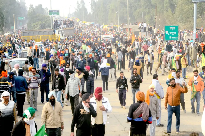 किसान संगठनों से बातचीत के लिए तैयार हुई हरियाणा सरकार, चंडीगढ़ में होगी यह अहम बैठक 