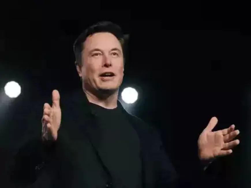 दुनिया का सबसे पावरफुल AI बना रहे हैं Elon Musk, 1 लाख चिप्स पर करेगा काम