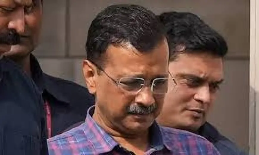 सीबीआई मामला में कोर्ट ने अरविंद केजरीवाल की न्यायिक हिरासत 8 अगस्त तक बढ़ाई