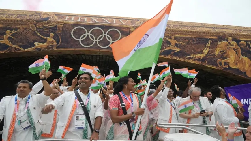 भारत आज करेगा पेरिस ओलंपिक 2024 अभियान की शुरुआत, 4 भारतीय शूटर्स पर नजरें