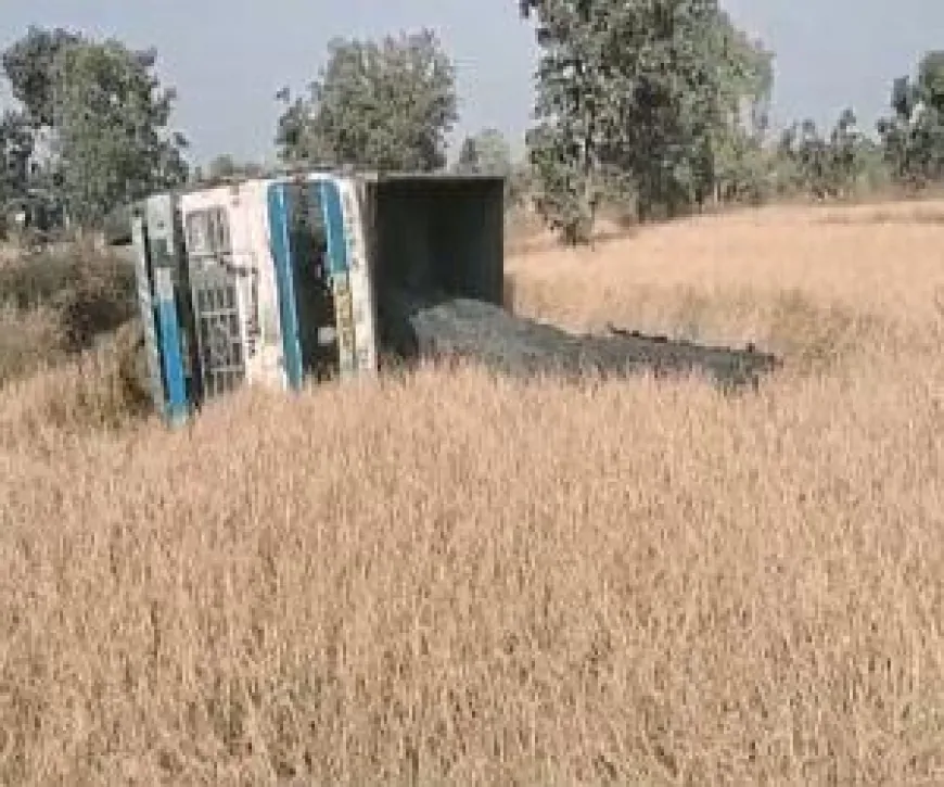 पंजाब में खेती को बर्बाद करने पर तुले कारोबारी, पकड़ा गया नकली स्प्रे का वाहन