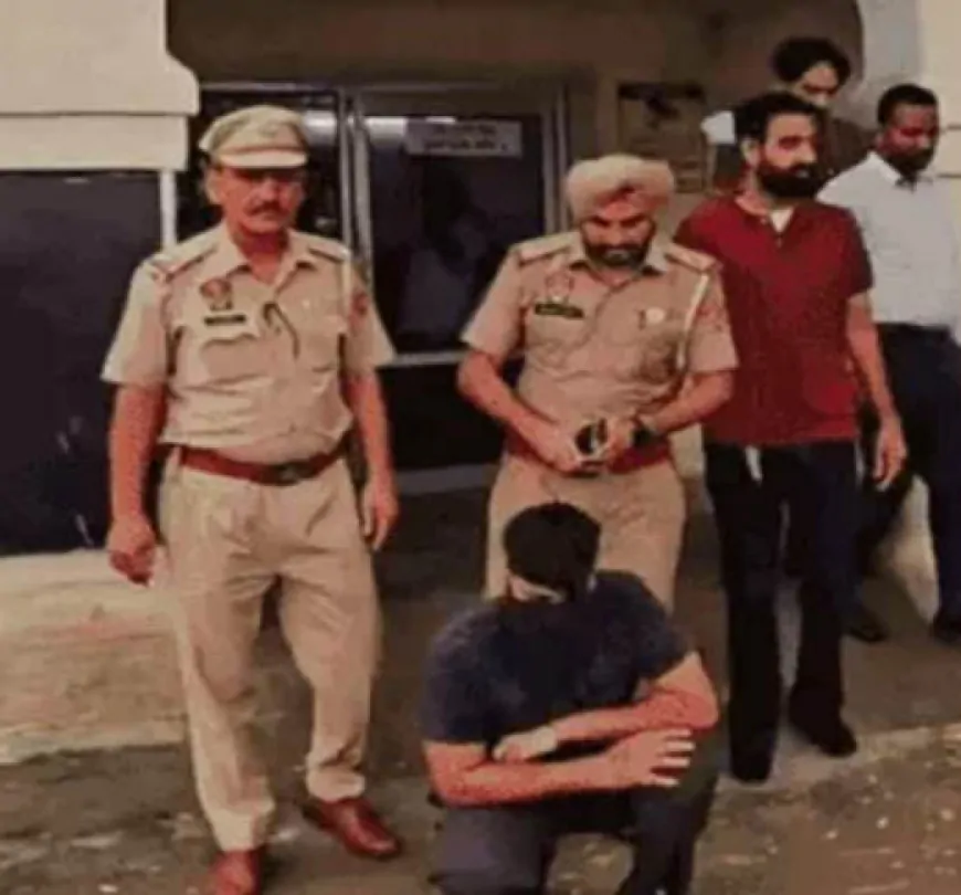 पिस्तौल से रील बनाना पड़ा महंगा, युवक को पुलिस ने किया गिरफ्तार