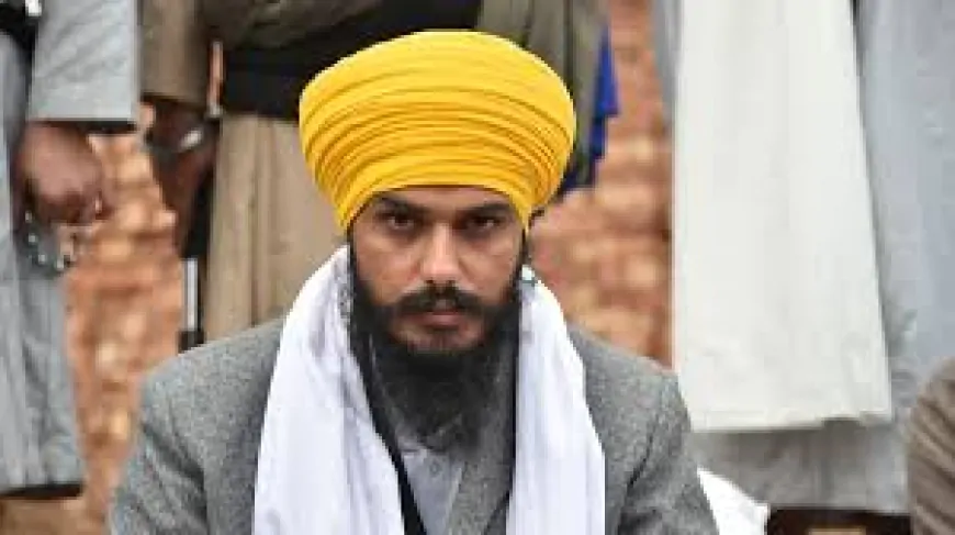 Amritpal Singh की याचिका पर हाईकोर्ट में सुनवाई आज, क्या मिलेगी NSA से राहत? 