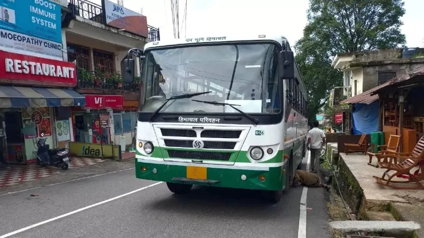  हिमाचल प्रदेश और पंजाब के बीच बस रूट संचालन के लिए बनेगी कमेटी