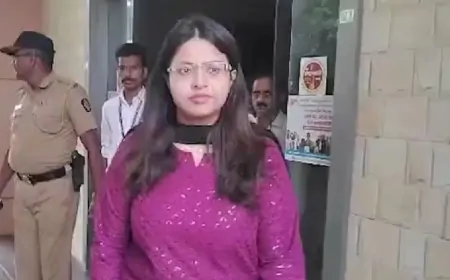 दिल्ली की कोर्ट ने पूजा खेडकर को अग्रिम जमानत देने से किया इनकार, पुलिस को जांच का दायरा बढ़ाने का दिया निर्देश