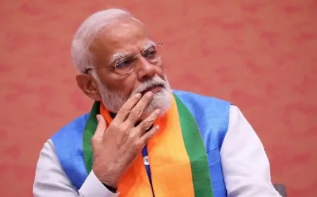 बांग्लादेश के मुद्दे पर सरकार ने सर्वदलीय बैठक बुलाई