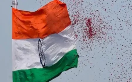 15 अगस्त को भारत के साथ इन देशों को भी मिली थी आजादी, देख लीजिए पूरी लिस्ट