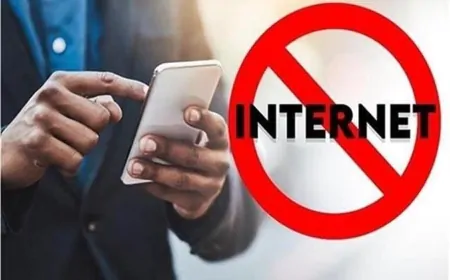 हरियाणा के सिरसा में इंटरनेट सेवा बंद, सरकार का आदेश