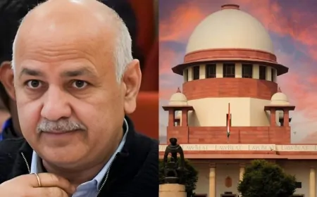 मनीष सिसोदिया को किन शर्तों पर मिली बेल? जानें कोर्ट ने क्या कुछ कहा