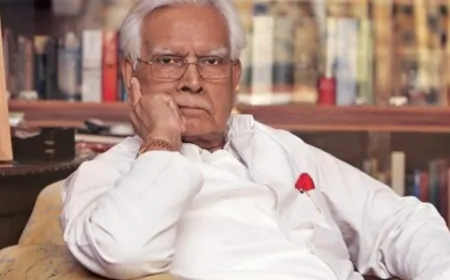 कांग्रेस नेता और पूर्व विदेश मंत्री नटवर सिंह का 93 वर्ष की आयु में निधन