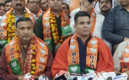 J&K विधानसभा चुनाव : सभी 90 सीटों पर जीत हासिल करेगी BJP- भाजपा प्रदेश उपाध्यक्ष 