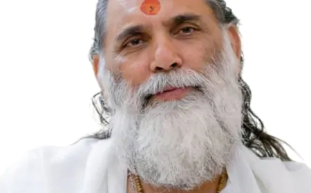 स्वामी ज्ञानानंद जी महाराज की सरकारी नियुक्ति, हरियाणा के राज्यपाल बंडारू दत्तात्रेय ने किया नियुक्त