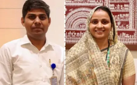 सांसद पत्नी की सुरक्षा में सिपाही पति को किया गया तैनात 