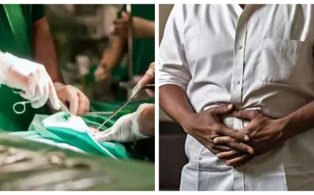 आदमी के शरीर में मिले महिलाओं के प्रजनन अंग, हर्निया की सर्जरी में हुआ खुलासा, डॉक्टर्स का सर चकराया