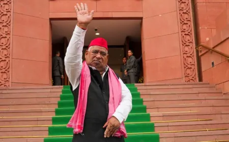 'अगर BJP जीती तो मैं राजनीति छोड़ दूंगा', अयोध्या जीतने वाले सपा सांसद का बड़ा बयान !