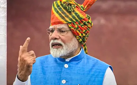 बांग्लादेश के हालातों को लेकर क्या बोले PM मोदी ?