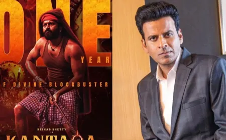 National Film Awards 2024: 70वें राष्ट्रीय फिल्म पुरस्कार का ऐलान, ऋषभ शेट्टी बने बेस्ट एक्टर