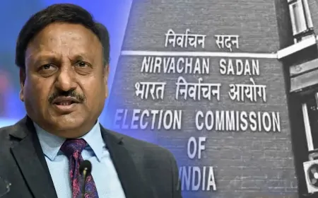 हरियाणा में मतदान प्रतिशत बढ़ाने के लिए चुनाव आयोग ने बदली रणनीति, ये है प्लान