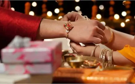 18 या 19 अगस्त…. कब है रक्षाबंधन? यहां जानें राखी बांधने का सही समय