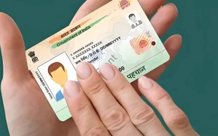बिना आधार नंबर बताए हो सकेंगे सभी काम, जानें कैसे?