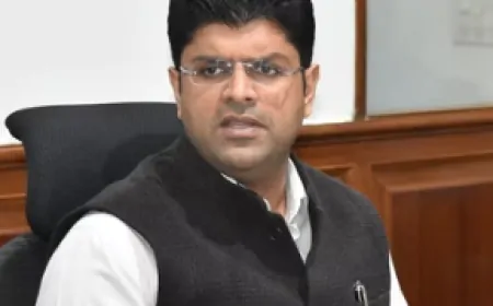 हरियाणा विधानसभा चुनाव से पहले JJP की बढ़ी मुश्किलें, 4 विधायकों ने दिया इस्तीफा