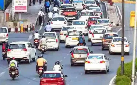 पंजाब में लागू हुआ ग्रीन टैक्स... जानें क्या होता है ये?