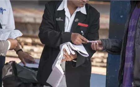 टिकट मांगने पर यात्री ने TTE के साथ कर दिया ये शर्मनाक काम, सुखबीर सिंह बादल ने की निंदा