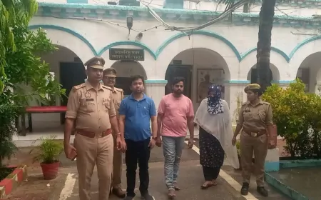 कोलकाता की तरह मुरादाबाद में भी हुई नर्स के साथ दर्दनाक घटना, डॉक्टर पर लगा आरोप